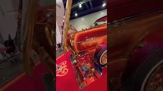 Mr Bouns Impala #shorts #1964 #chevrolet #impala #lowrider #oldschool #lasvegas #california #texas