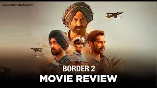Border 2 Movie Review by Amit Kumar | Complete History & Real Story Explained #bollywood #border2