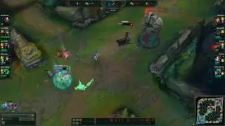 Viktor outplay