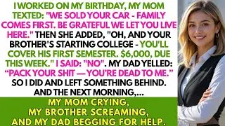 My Mom Texted: 