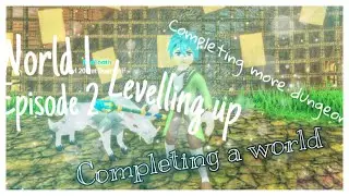 BECOMING AN ELEMENTALIST | Episode 2 World // Zero