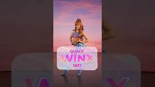 C'&egrave; una Winx in ognuna di noi, e tu quale sei? #shorts | Winx Club: The Magic is Back
