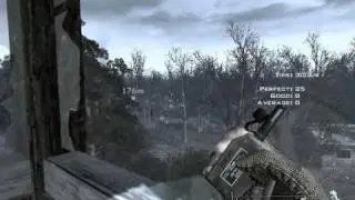 Modern Warfare 2 - Hidden Veteran 37 Perfect 3 triple kills