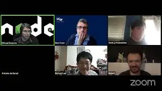 2021-12-16-Node.js Technical Steering Committee meeting