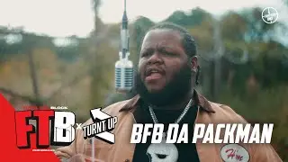 BFB Da Packman - Free Chicken P | From The Block Performance 🎙