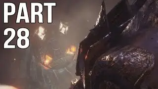 Batman Arkham Knight Gameplay Walkthrough Part 28 - Going Underground