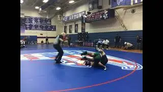 --- hoskins, daniel v Brewer, Z (Gibbs High School) 12-13-25 L  PIN 0:31