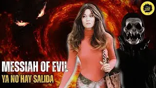 🩸MESSIAH OF EVIL (1973): La pel&iacute;cula m&aacute;s maldita y perturbadora de los 70'
