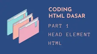 PART 1 HEAD ELEMENT HTML