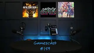 Metal Gear Solid 3 Gamescast #159
