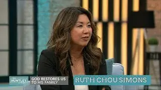 Beholding and Becoming / RUTH CHOU SIMONS - GOD RESTORES US TO HIS FAMILY