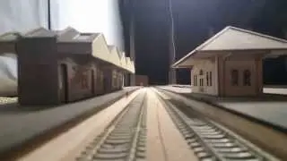 Prototype 'Lion' with LMS Rake