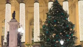 New York City at Christmas 🎄 Lights, Trees, Decor & Holiday Cheer🎄 🎁 adnanjpk 