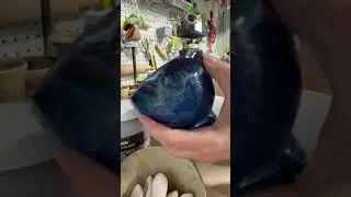 Layering glazes for interesting effects