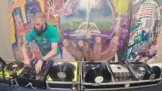 DJ Dizzlephunk 