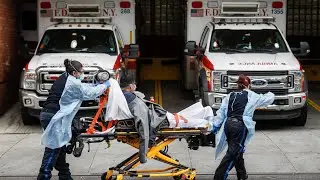 EEUU es el pa&iacute;s con m&aacute;s muertes a causa del coronavirus en el mundo