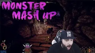 Outward Fun and Fails! | Monster Mash Up!