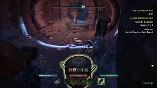 ESO Heist: Deadhollow Halls (walkthrough)