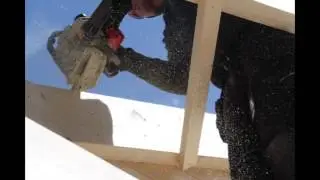 Schritt f&uuml;r Schritt Bauanleitung Ihres Blockhauses - Schwesig Blockhaus selbst montieren