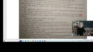 Charlotte's web. Chapter 1.  Part 1.