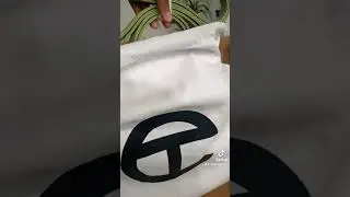 Telfar drab drop