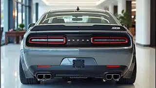 Raw Power. No Apologies. The Muscle Car Legacy Lives On