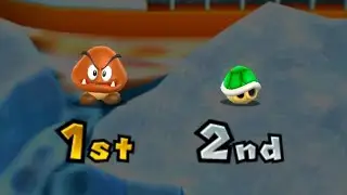 Mario Party 9 MiniGames - Goomba vs Koopa (Master CPU)
