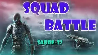 MC5 - SQUAD BATTLE (Sabre S2)