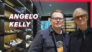 Angelo Kelly macht gro&szlig;e Spr&uuml;nge | Kurzstrecke mit Pierre M. Krause