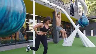 AVA Pacific Beach Fitness Center