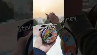 Flying big kites 🪁 Testing Go India Go Manjha| Best manjha for kite cutting 2024 #shorts