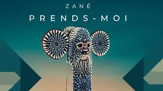ZAN&Eacute; - Prends-Moi (Audio Visuel Officiel)