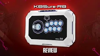 The Fightstick from Outer Space (KBSure-R8)