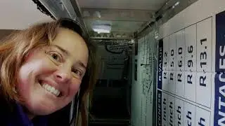 Beat the Heat/Cold:  Improve your RV Insulation! | Host Truck Camper Upgrades | e2
