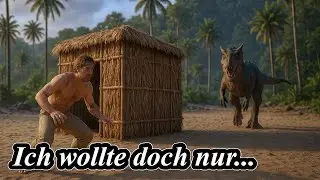 Ich wollte doch einfach nur in ARK Surival Ascended ein Haus bauen #1