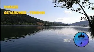 Balade &agrave; G&eacute;rardmer et la grande cascade de Tendon 2 juillet 2019