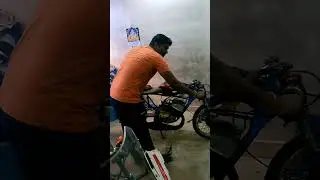 YAMAHA RX100 DRAG RACE ALTERED