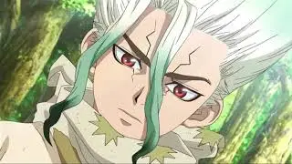 Dr. Stone Ending 2 Full Yume No You Na (Instrumental)