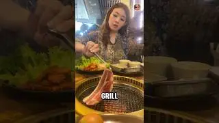 Makan sepuasnya di KINTAN Buffet Trans studio Cibubur #ngeshortsbareng