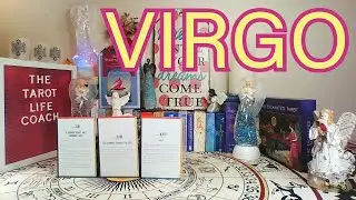 VIRGO - YOUR CARDS REVEAL YOUR FORMULA FOR SUCCESS! FEBRUARY 2025