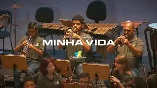Minha Vida | DVD Orquestra Locomotiva