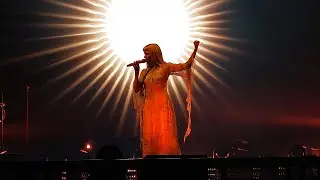 Aurora // Live Compilation // Royal Albert Hall, London // ft. Anna Lapwood on organ // 2024.10.02