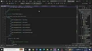 SqlException: Cannot insert the value NULL into column 'Email', table  Microsoft.Data.SqlClient.SqlC