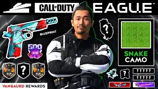 Call of Duty League FREE REWARDS Return for Vanguard! (2022 - Stage 1)