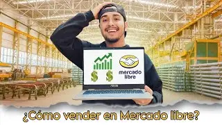 Te Enseño a Cómo Vender en Mercado libre