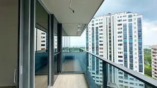Quiet 3 Bedder with Sea View at Amber Park