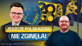 JESZCZE POLSKA 2050 NIE ZGINĘŁA! (FILM PARTII POLSKA 2050)