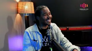 Building a Creative Empire: King Gabriel on Music, Community & Branding | SongLab Live Podcast
