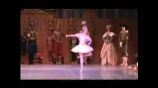 Magnificent Barbara Garcia as Aurora