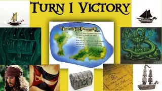 Turn 1 Victory? Making an 